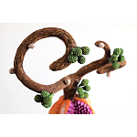 Статуэтка тропический фрукт Pandora Tropical Fruit Orange Alien Pumpkin варинант исполнения - 2 | Loft Concept в Челябинске