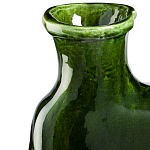 Статуэтка керамическая зеленого цвета Majero варинант исполнения - 3 | Loft Concept в Челябинске