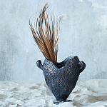 Ваза из серии «Бронзовый век» варинант исполнения - 1 | Loft Concept в Челябинске
