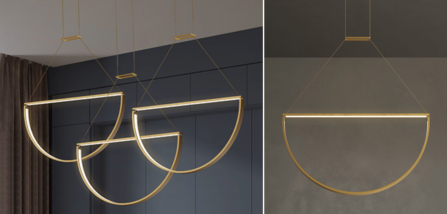Подвесной светильник Solana Hanging lamp Подвесной светильник Solana Hanging lamp - Loft-Concept в Челябинске