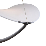 Люстра подвесная светодиодная Neoteric Light White and Black варинант исполнения - 2 | Loft Concept в Челябинске