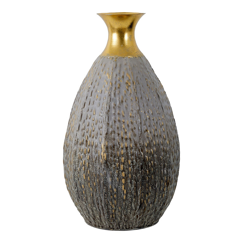 Ваза с фактурным корпусом Ripple  в Челябинске | Loft Concept 