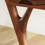 Письменный стол прямоугольный с 2-мя ящиками и полкой Idenontal варинант исполнения - 1 | Loft Concept в Челябинске