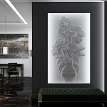 Барельеф AFINA варинант исполнения - 1 | Loft Concept в Челябинске