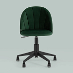 Мягкое компьютерное кресло Venus Green варинант исполнения - 3 | Loft Concept в Челябинске