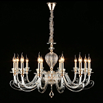 Люстра подвесная хрустальная Daniele 2 варинант исполнения - 2 | Loft Concept в Челябинске