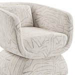 Кресло Hiko варинант исполнения - 3 | Loft Concept в Челябинске