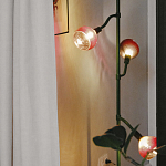 Торшер Cupula варинант исполнения - 9 | Loft Concept в Челябинске