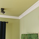 Гладкий карниз KT-56 варинант исполнения - 2 | Loft Concept в Челябинске