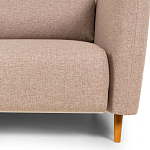 Диван Bun beige варинант исполнения - 5 | Loft Concept в Челябинске