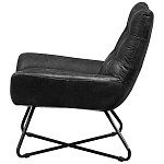 Кресло Sincere Chair Black варинант исполнения - 4 | Loft Concept в Челябинске