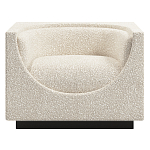 Дизайнерское комфортное Кресло с высокими подлокотниками Sharon Armchair варинант исполнения - 2 | Loft Concept в Челябинске