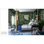 Альбом для дизайнеров The Art of Gracie: Handpainted Wallpapers, Timeless Rooms варинант исполнения - 8 | Loft Concept в Челябинске