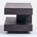 Большой приставной стол для дивана  Zartаrn длина 135 варинант исполнения - 2 | Loft Concept в Челябинске