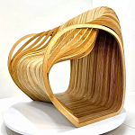 Кресло параметрическое «PEAR» варинант исполнения - 3 | Loft Concept в Челябинске