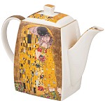 Чайный сервиз из фарфора с декором на 6 персон 14 предметов Service with Decor варинант исполнения - 1 | Loft Concept в Челябинске