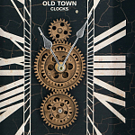 Часы настольные Nigeria варинант исполнения - 5 | Loft Concept в Челябинске