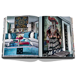 Книга подарочная Смелый бразильский стиль Сиг Бергамина Assouline Maximalism by Sig Bergamin варинант исполнения - 4 | Loft Concept в Челябинске