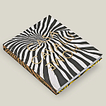 Редкое коллекционное издание Casa Cavalli Home: Celebrating the Roberto Cavalli Lifestyle Зебра варинант исполнения - 3 | Loft Concept в Челябинске