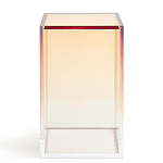 Стол с эффектом полутонов Acrylic Eclisse варинант исполнения - 2 | Loft Concept в Челябинске