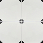 Дизайнерская плитка с узором Уголок варинант исполнения - 1 | Loft Concept в Челябинске