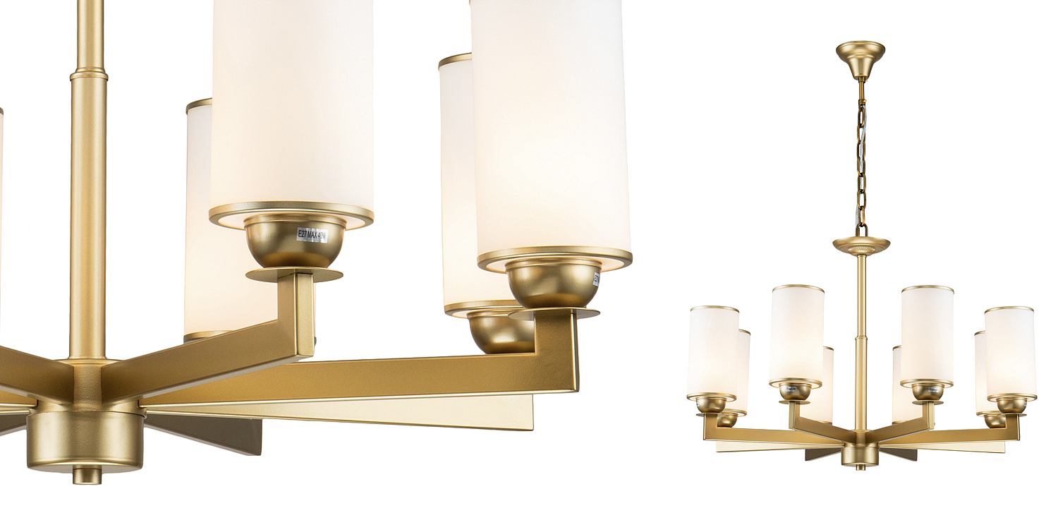 Люстра Amoret Chandelier 76 Люстра Amoret Chandelier 76 - Loft-Concept в Челябинске