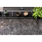 Кухонный гарнитур из камня и дерева SISTEMA XY Dada Engenereed Kitchen варинант исполнения - 9 | Loft Concept в Челябинске