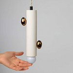 Подвесной светильник MOROSHKA bronza варинант исполнения - 1 | Loft Concept в Челябинске