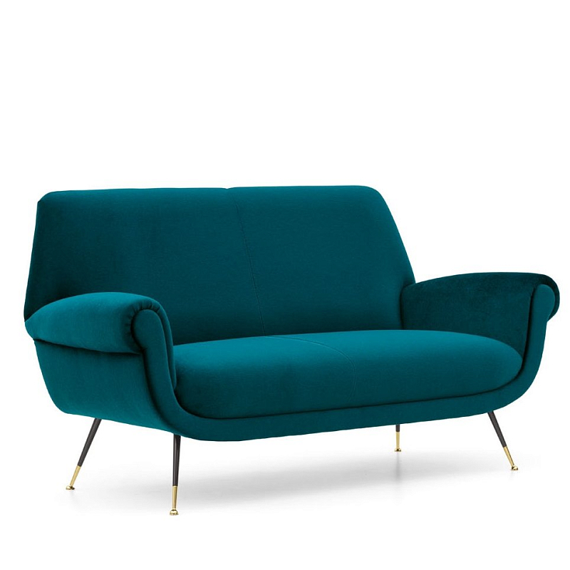 Диван Minotti Lounge Sofa Gigi Radice Диван Minotti Lounge Sofa Gigi Radice в Челябинске | Loft Concept