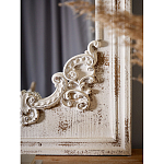 Зеркало настенное с деревянной рамой в винтажном исполнении Palace Baroque варинант исполнения - 5 | Loft Concept в Челябинске