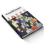 The Lives of 50 Fashion Legends варинант исполнения - 2 | Loft Concept в Челябинске