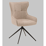 Стул Carlene вращающийся бежевый варинант исполнения - 1 | Loft Concept в Челябинске