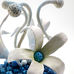 Дизайнерская статуэтка для интерьера Tropical Fruit Pandora 13 варинант исполнения - 1 | Loft Concept в Челябинске