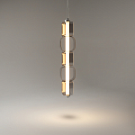 Подвесной светильник Ritmo 3000К 13Вт варинант исполнения - 4 | Loft Concept в Челябинске