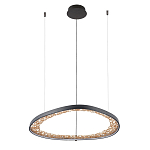 Люстра светодиодная  Iris варинант исполнения - 3 | Loft Concept в Челябинске