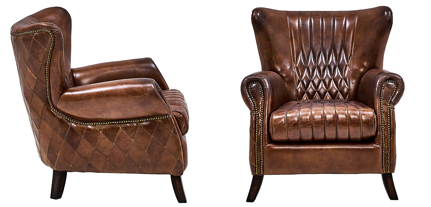 Кресло Paula Chair Кресло Paula Chair - Loft-Concept в Челябинске