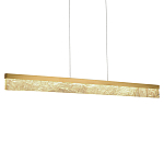 Подвесной светильник линейный светоидный Remarkable варинант исполнения - 2 | Loft Concept в Челябинске