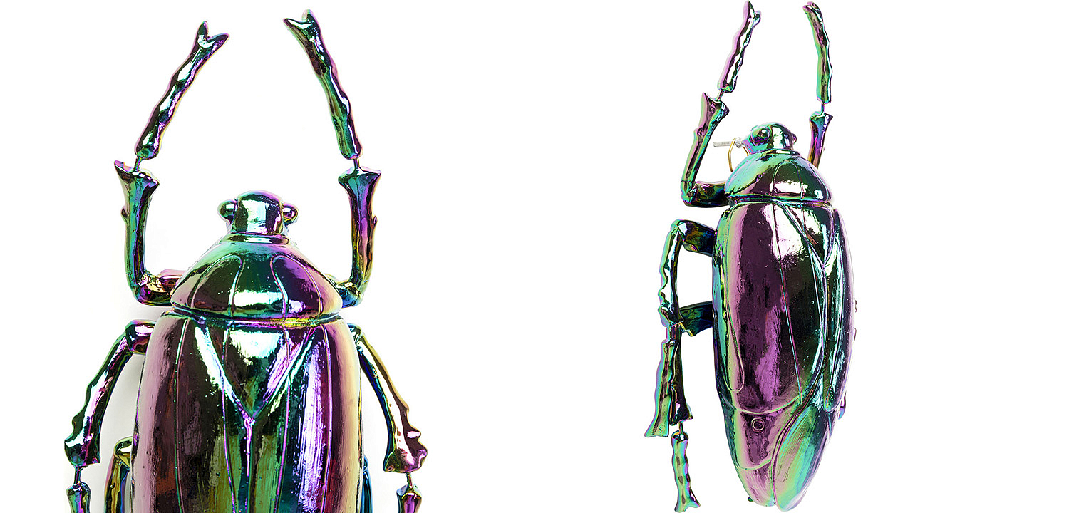 Аксессуар на стену Beetle II - Loft-Concept в Челябинске