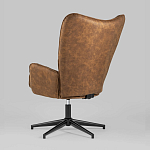 Мягкое кресло с вращающимся основанием Supervisor варинант исполнения - 5 | Loft Concept в Челябинске