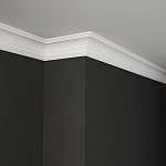 Гладкий карниз KT-58 варинант исполнения - 1 | Loft Concept в Челябинске