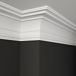 Гладкий карниз KT-51 варинант исполнения - 1 | Loft Concept в Челябинске