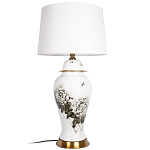 Настольная лампа с абажуром Marmaris варинант исполнения - 1 | Loft Concept в Челябинске