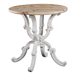 Стол обеденный в стиле прованс Provence Wooden Table варинант исполнения - 1 | Loft Concept в Челябинске