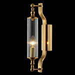 Бра с прозрачным цилиндрическим плафоном Jeanette варинант исполнения - 10 | Loft Concept в Челябинске