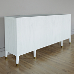Большой Комод-буфет Elsa Dreams White с ящиками варинант исполнения - 7 | Loft Concept в Челябинске