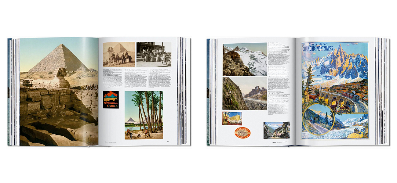Grand tour. the golden age of travel Grand tour. the golden age of travel - Loft-Concept в Челябинске