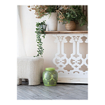 Банка с крышкой Porcelain Malachite Jar варинант исполнения - 4 | Loft Concept в Челябинске