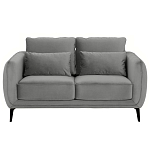 Диван двухместный с подлокотниками Harmony варинант исполнения - 8 | Loft Concept в Челябинске