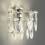 Бра с хрустальными подвесками Quasar варинант исполнения - 12 | Loft Concept в Челябинске