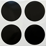 Дизайнерская плитка с узором Круг большой варинант исполнения - 2 | Loft Concept в Челябинске